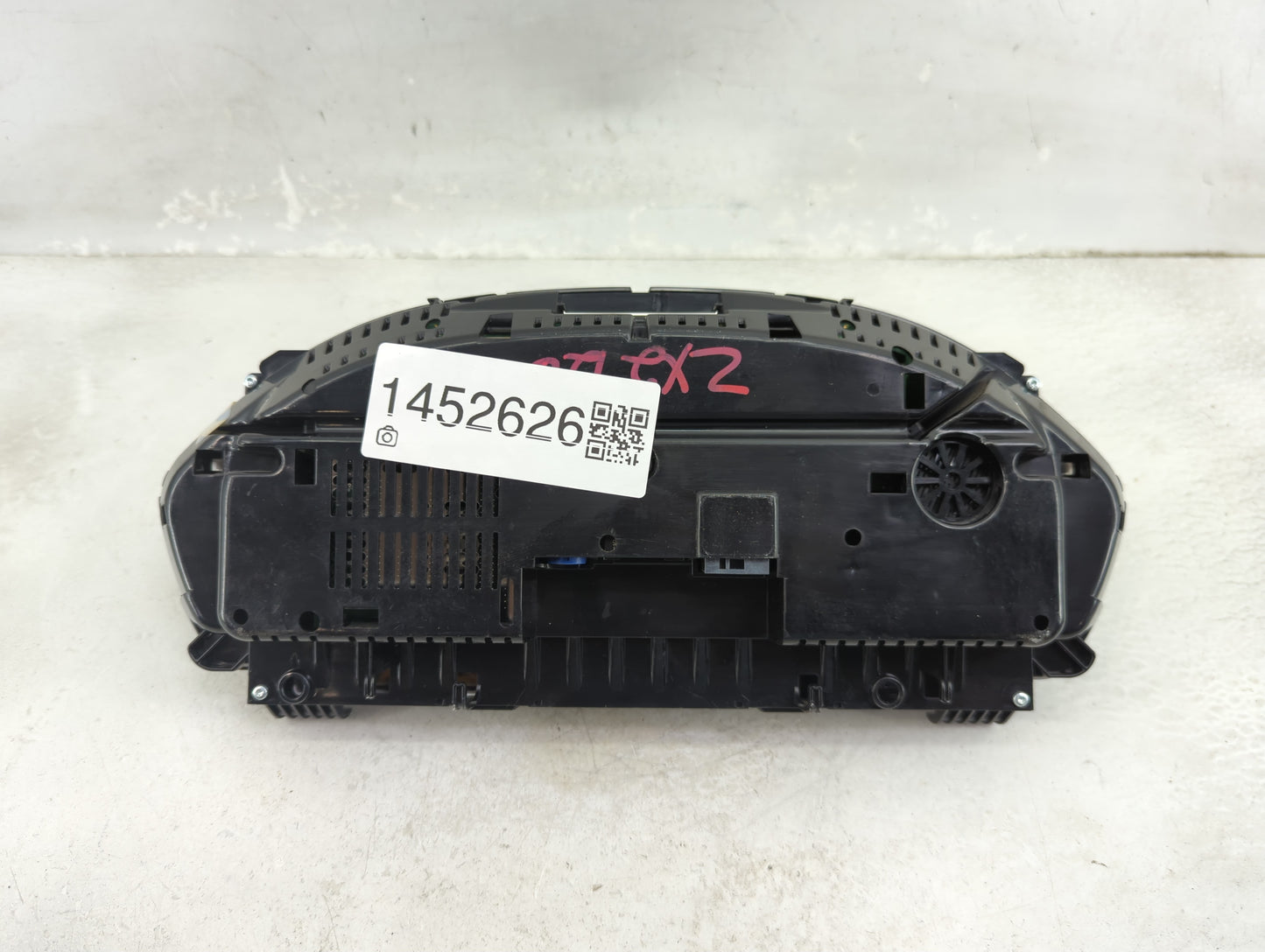 2017 Bmw 330i Instrument Cluster Speedometer Gauges P/N:6843137-01 9232895 Miles:3K Fits OEM Used Auto Parts - Oemusedautopa