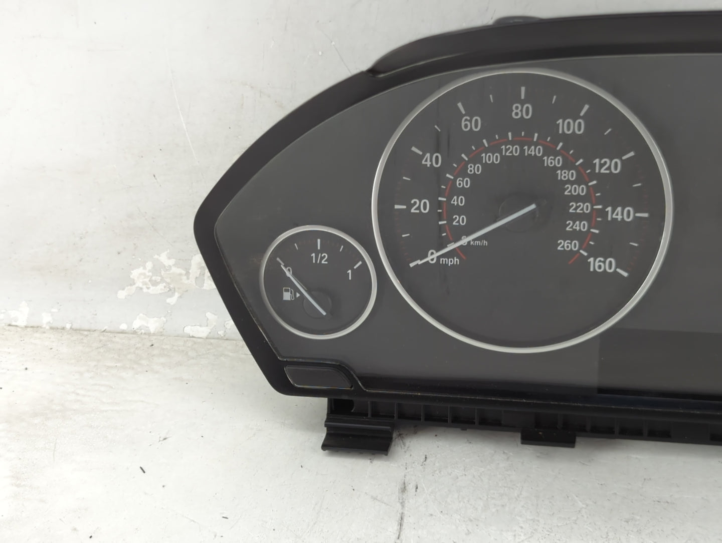 2017-2018 Bmw 330i Instrument Cluster Speedometer Gauges P/N:9 232 893 17649411 Miles: Fits OEM Used Auto Parts - Oemusedaut