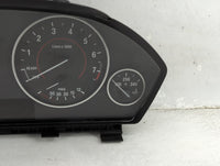 2017-2018 Bmw 330i Instrument Cluster Speedometer Gauges P/N:9 232 893 17649411 Miles: Fits OEM Used Auto Parts - Oemusedaut