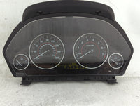 2017-2019 Bmw 330i Instrument Cluster Speedometer Gauges P/N:9232895 9398490-01 Miles:104K Fits OEM Used Auto Parts - Oemuse