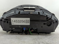 2017-2019 Bmw 330i Instrument Cluster Speedometer Gauges P/N:9232895 9398490-01 Miles:104K Fits OEM Used Auto Parts - Oemuse