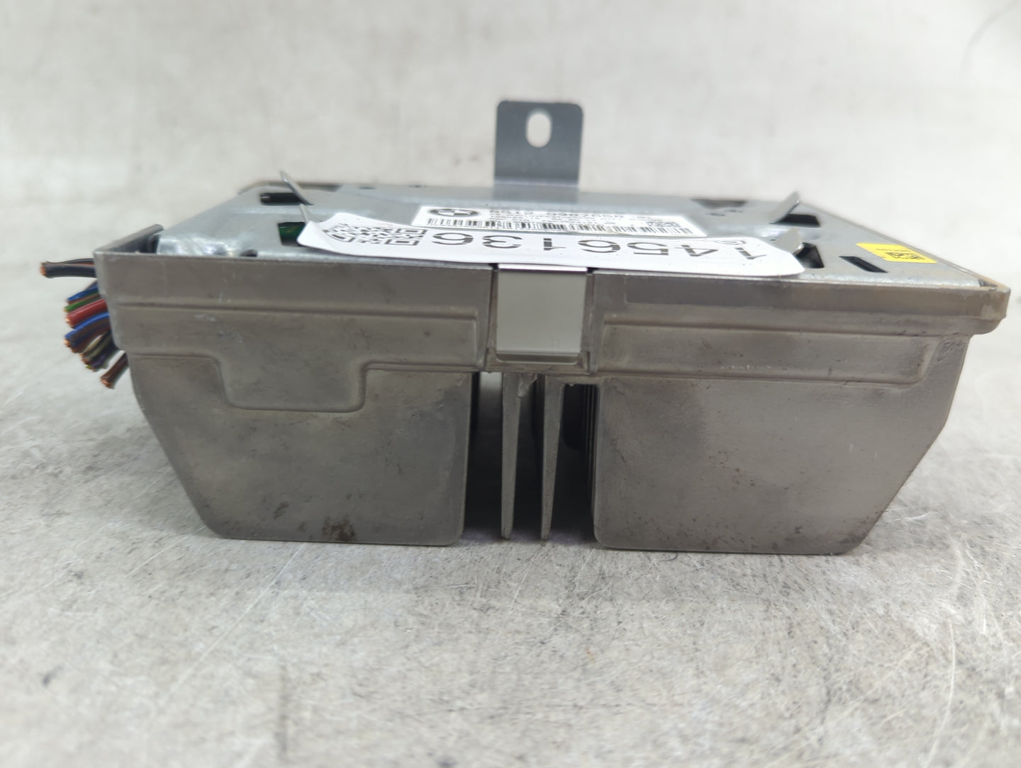 2017-2019 Bmw 330i Radio Speaker Amplifier 1456136 - Oemusedautoparts1.com
