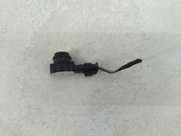 2017 Bmw 330i Front Park Assist Sensor White 1456223 - Oemusedautoparts1.com