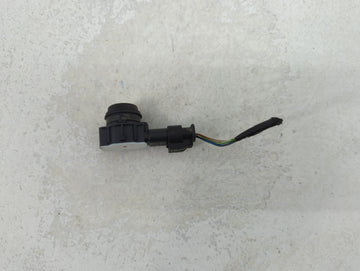 2017 Bmw 330i Front Park Assist Sensor White 1456223 - Oemusedautoparts1.com