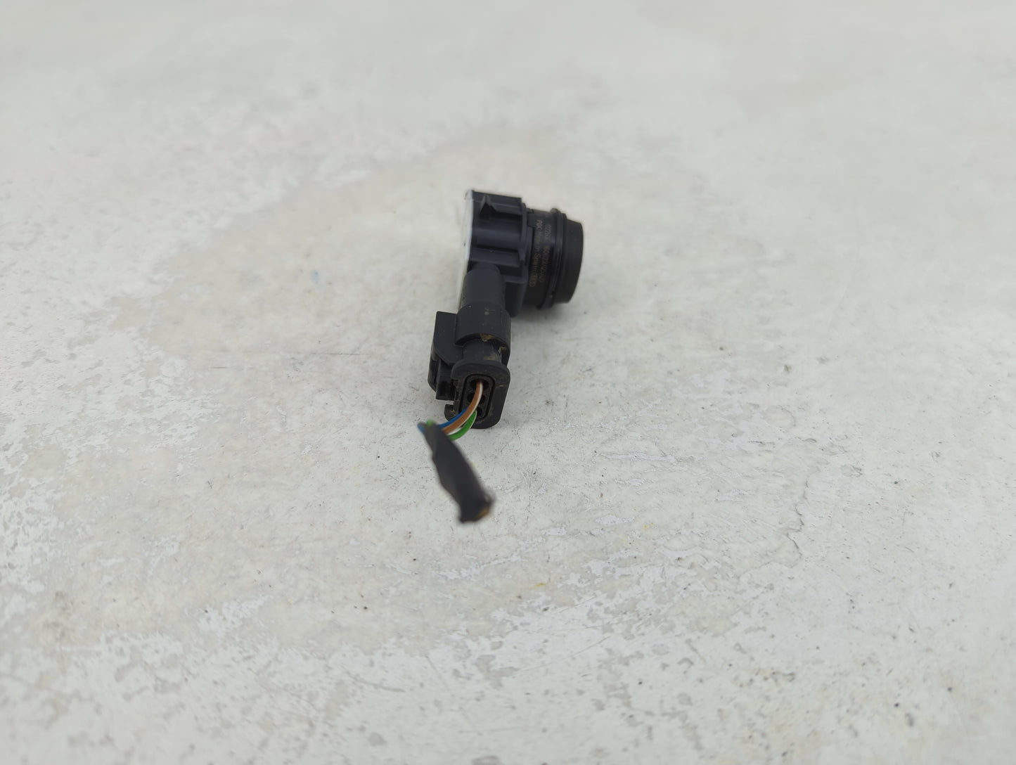 2017 Bmw 330i Front Park Assist Sensor White 1456223 - Oemusedautoparts1.com