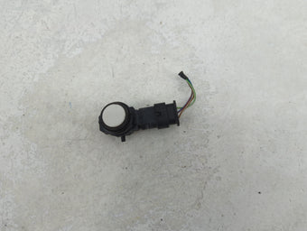 compare product 2017 Bmw 330i Front Park Assist Sensor White 1456397