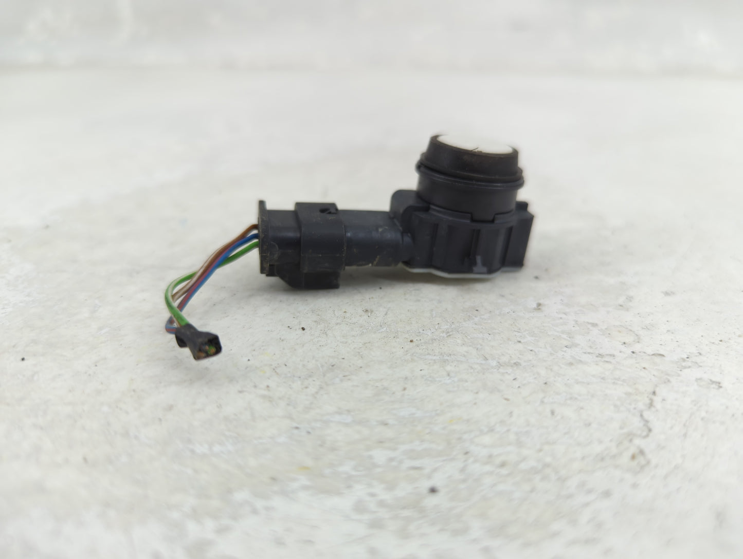 2017 Bmw 330i Front Park Assist Sensor White 1456397 - Oemusedautoparts1.com