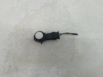 2017 Bmw 330i Front Park Assist Sensor White 1456611 - Oemusedautoparts1.com