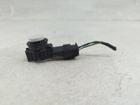 2017 Bmw 330i Front Park Assist Sensor White 1456611 - Oemusedautoparts1.com