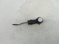 2017 Bmw 330i Front Park Assist Sensor White - Oemusedautoparts1.com