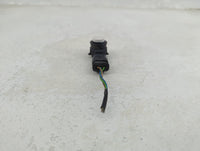 2017 Bmw 330i Front Park Assist Sensor White - Oemusedautoparts1.com
