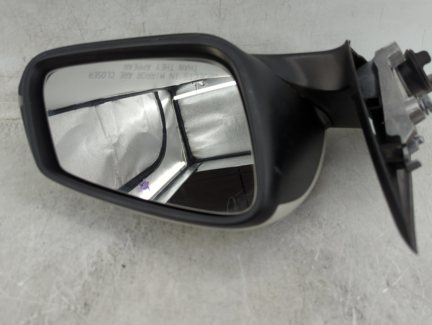 2017-2018 Bmw 330i Passenger Side View Mirror - Right Door Mirror OEM Used - Oemusedautoparts1.com