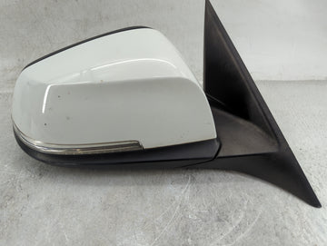 2017-2018 Bmw 330i Passenger Side View Mirror - Right Door Mirror OEM Used