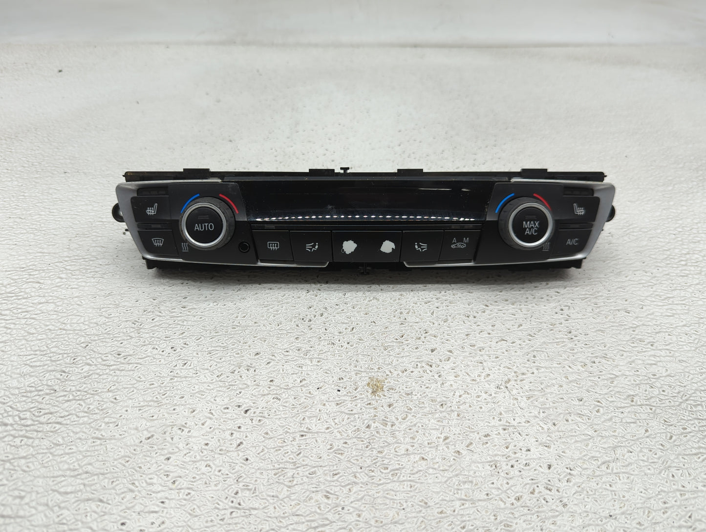 2017-2019 Bmw 330i Climate Control Module Temperature AC/Heater Replacement Fits Fits 2014 2015 2016 2017 2018 2019 2020 202