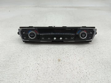 2017-2019 Bmw 330i Climate Control Module Temperature AC/Heater Replacement Fits Fits 2014 2015 2016 2017 2018 2019 2020 202