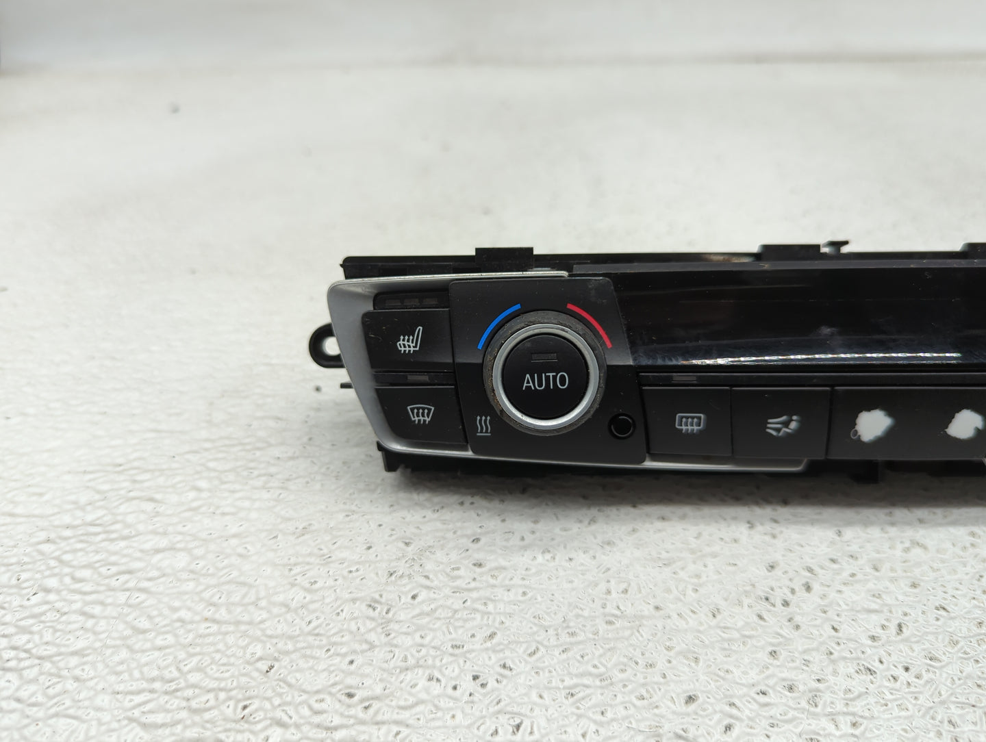 2017-2019 Bmw 330i Climate Control Module Temperature AC/Heater Replacement Fits Fits 2014 2015 2016 2017 2018 2019 2020 202