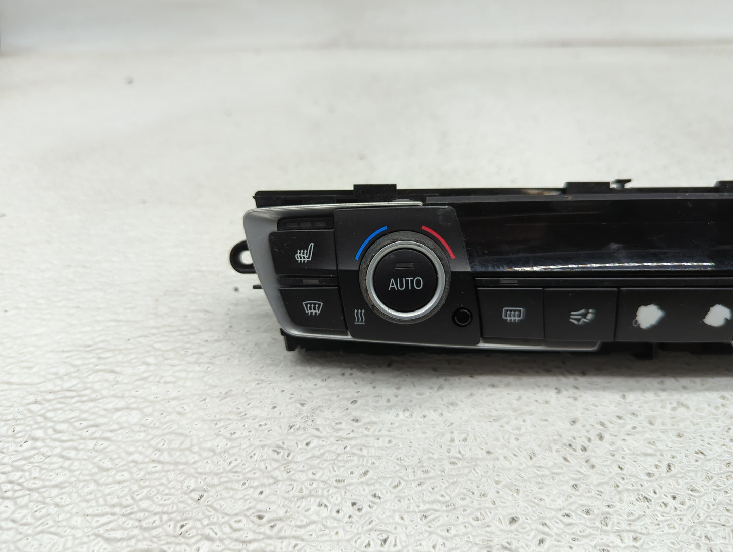 2017-2019 Bmw 330i Climate Control Module Temperature AC/Heater Replacement Fits Fits 2014 2015 2016 2017 2018 2019 2020 202