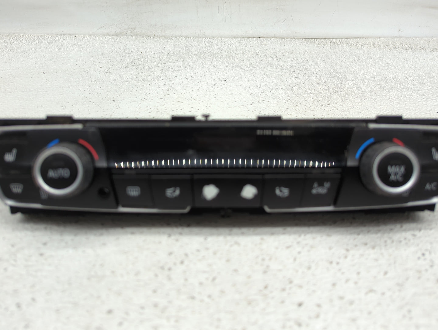2017-2019 Bmw 330i Climate Control Module Temperature AC/Heater Replacement Fits Fits 2014 2015 2016 2017 2018 2019 2020 202