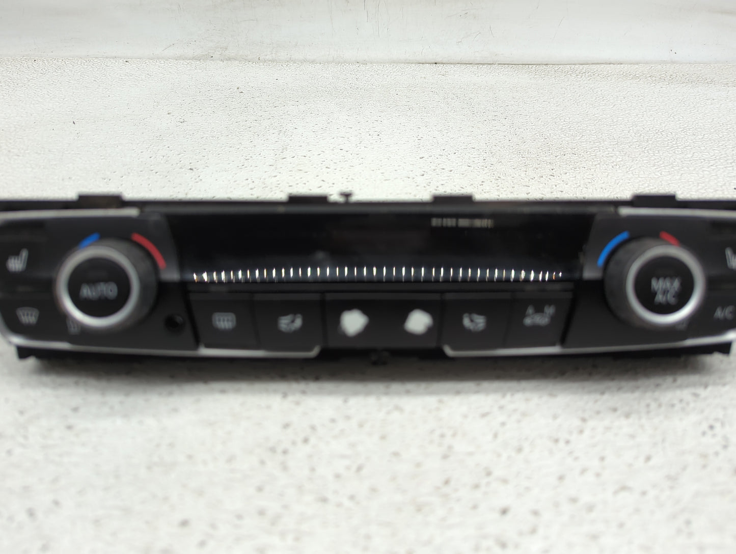 2017-2019 Bmw 330i Climate Control Module Temperature AC/Heater Replacement Fits Fits 2014 2015 2016 2017 2018 2019 2020 202
