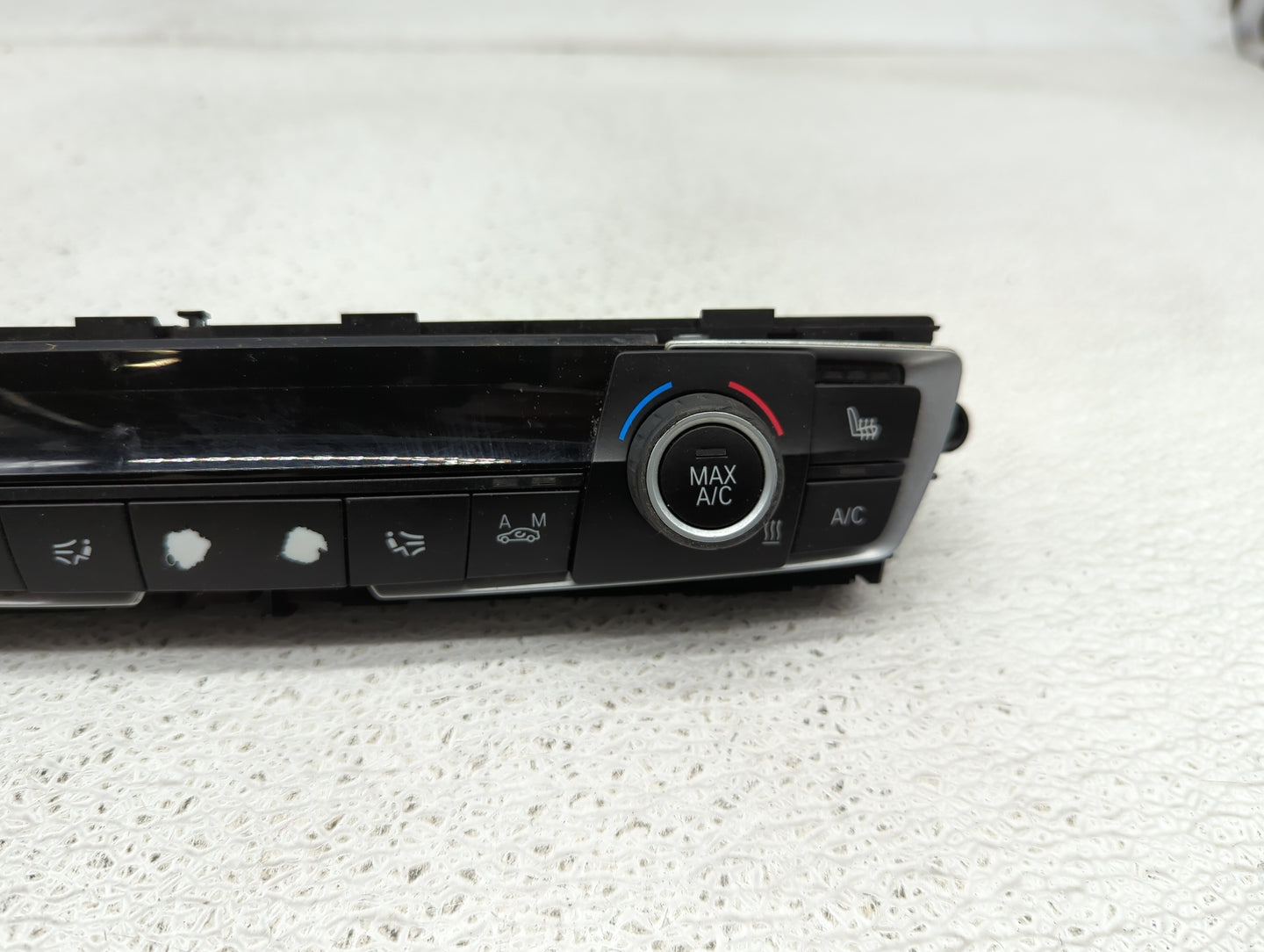 2017-2019 Bmw 330i Climate Control Module Temperature AC/Heater Replacement Fits Fits 2014 2015 2016 2017 2018 2019 2020 202