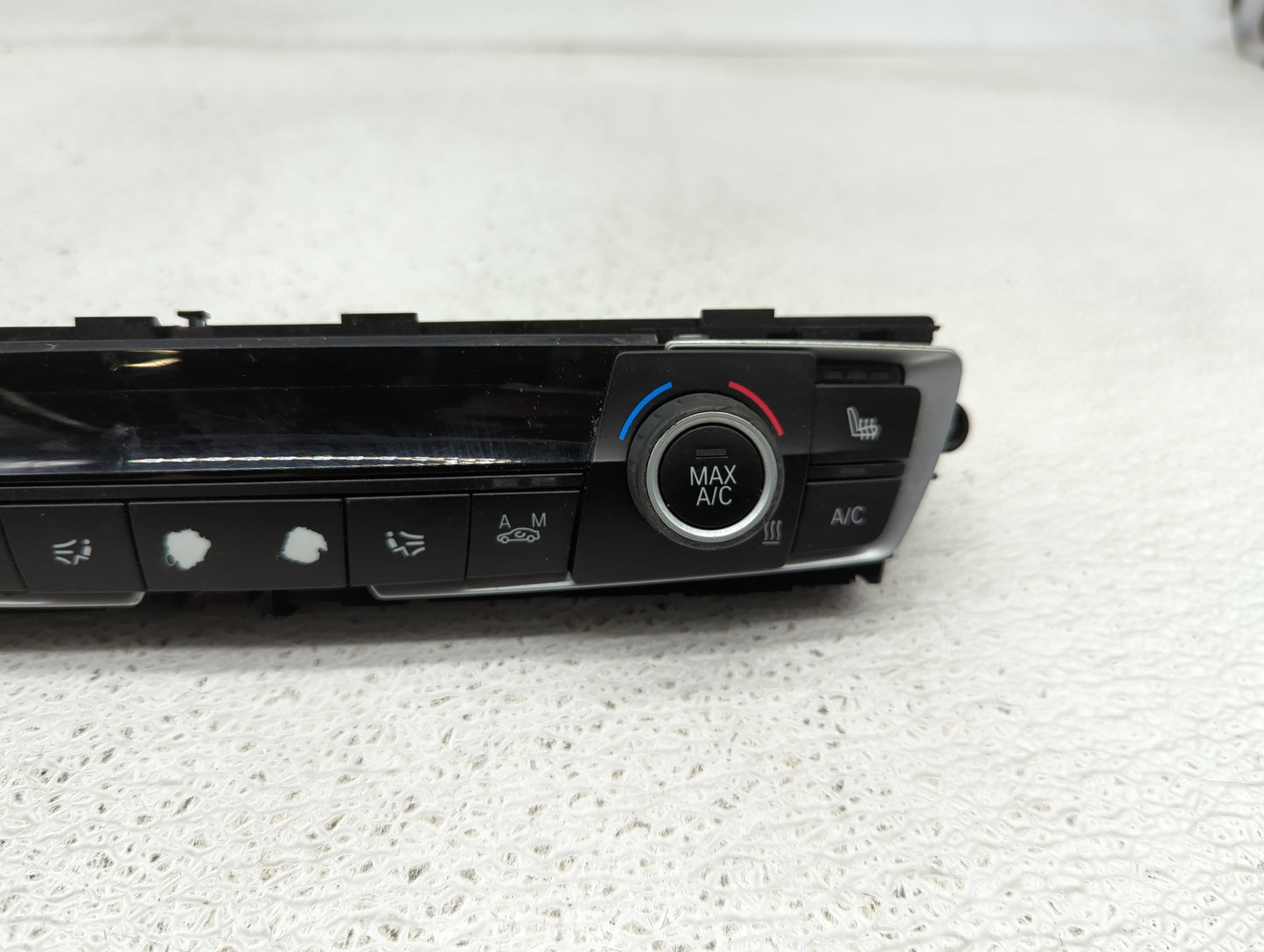 2017-2019 Bmw 330i Climate Control Module Temperature AC/Heater Replacement Fits Fits 2014 2015 2016 2017 2018 2019 2020 202