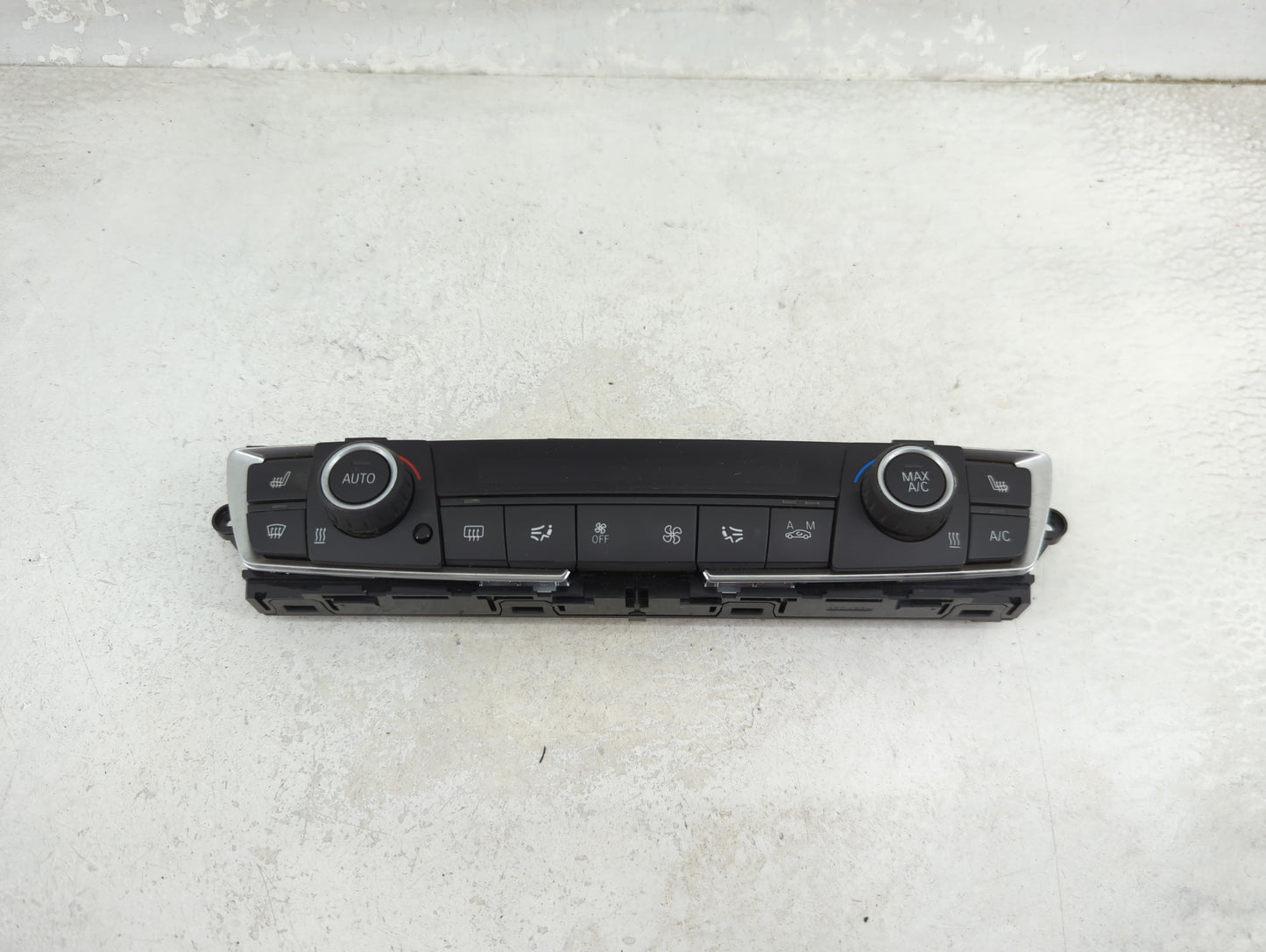 2017-2019 Bmw 330i Climate Control Module Temperature AC/Heater Replacement P/N:9363546-02 Fits OEM Used Auto Parts - Oemuse