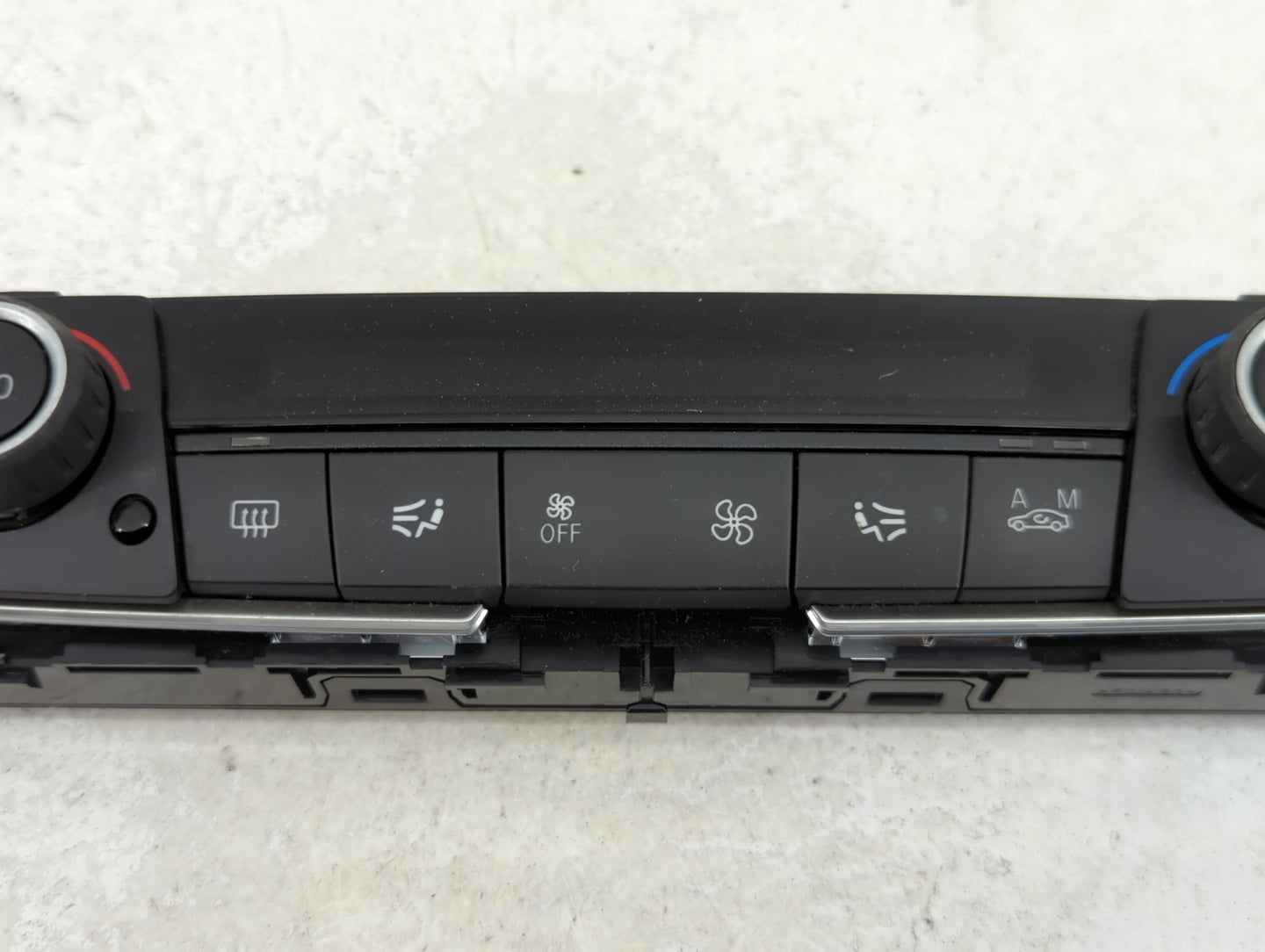 2017-2019 Bmw 330i Climate Control Module Temperature AC/Heater Replacement P/N:9363546-02 Fits OEM Used Auto Parts - Oemuse