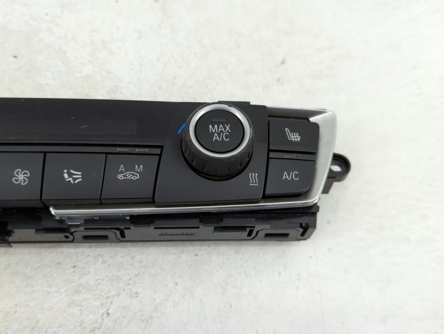 2017-2019 Bmw 330i Climate Control Module Temperature AC/Heater Replacement P/N:9363546-02 Fits OEM Used Auto Parts - Oemuse