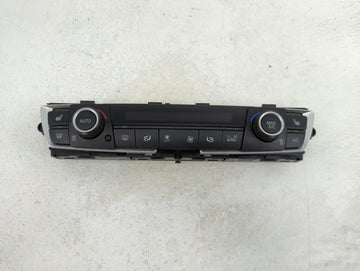 2017-2019 Bmw 330i Climate Control Module Temperature AC/Heater Replacement P/N:9363546-02 Fits OEM Used Auto Parts - Oemuse