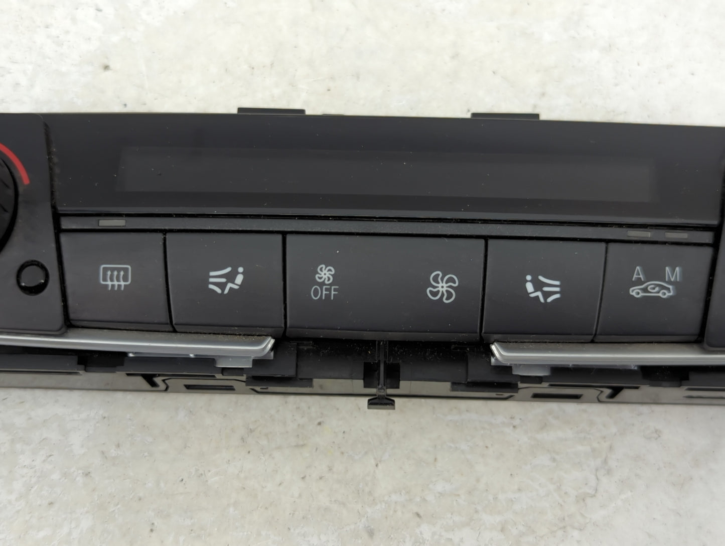 2017-2019 Bmw 330i Climate Control Module Temperature AC/Heater Replacement P/N:9363546-02 Fits OEM Used Auto Parts - Oemuse
