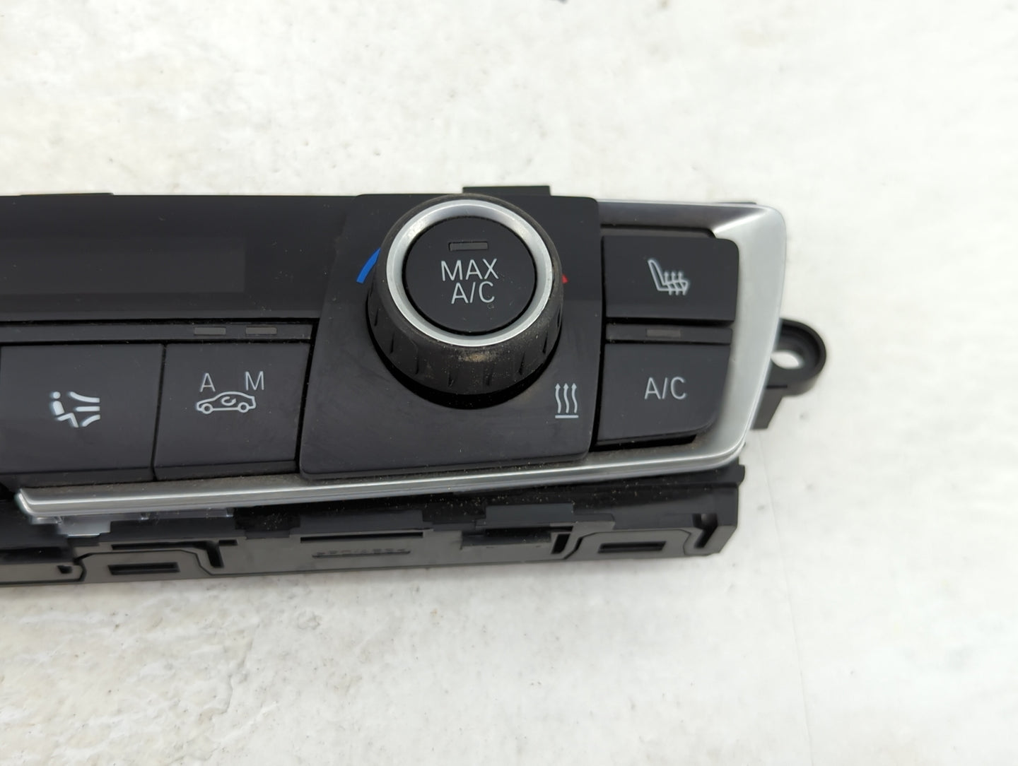2017-2019 Bmw 330i Climate Control Module Temperature AC/Heater Replacement P/N:9363546-02 Fits OEM Used Auto Parts - Oemuse