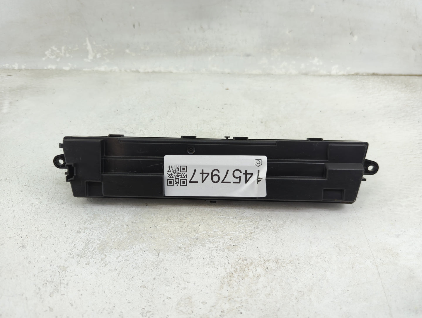 2017-2019 Bmw 330i Climate Control Module Temperature AC/Heater Replacement P/N:9363546-02 Fits OEM Used Auto Parts - Oemuse