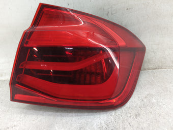 compare product 2017-2018 Bmw 330i Tail Light Assembly Passenger Right OEM P/N:199525 Fits Fits 2016 2017 2018 OEM Used Auto Parts