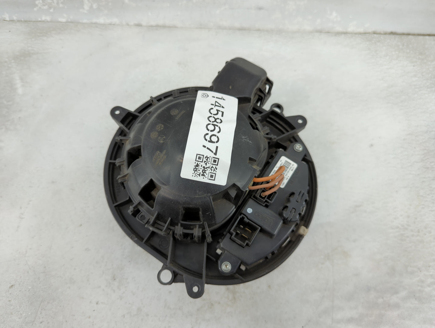 2017-2019 Bmw 330i Heater AC Blower Motor P/N:9319919-01 T954493-A Fits Fits 2012 2013 2014 2015 2016 2017 2018 2019 2020 20
