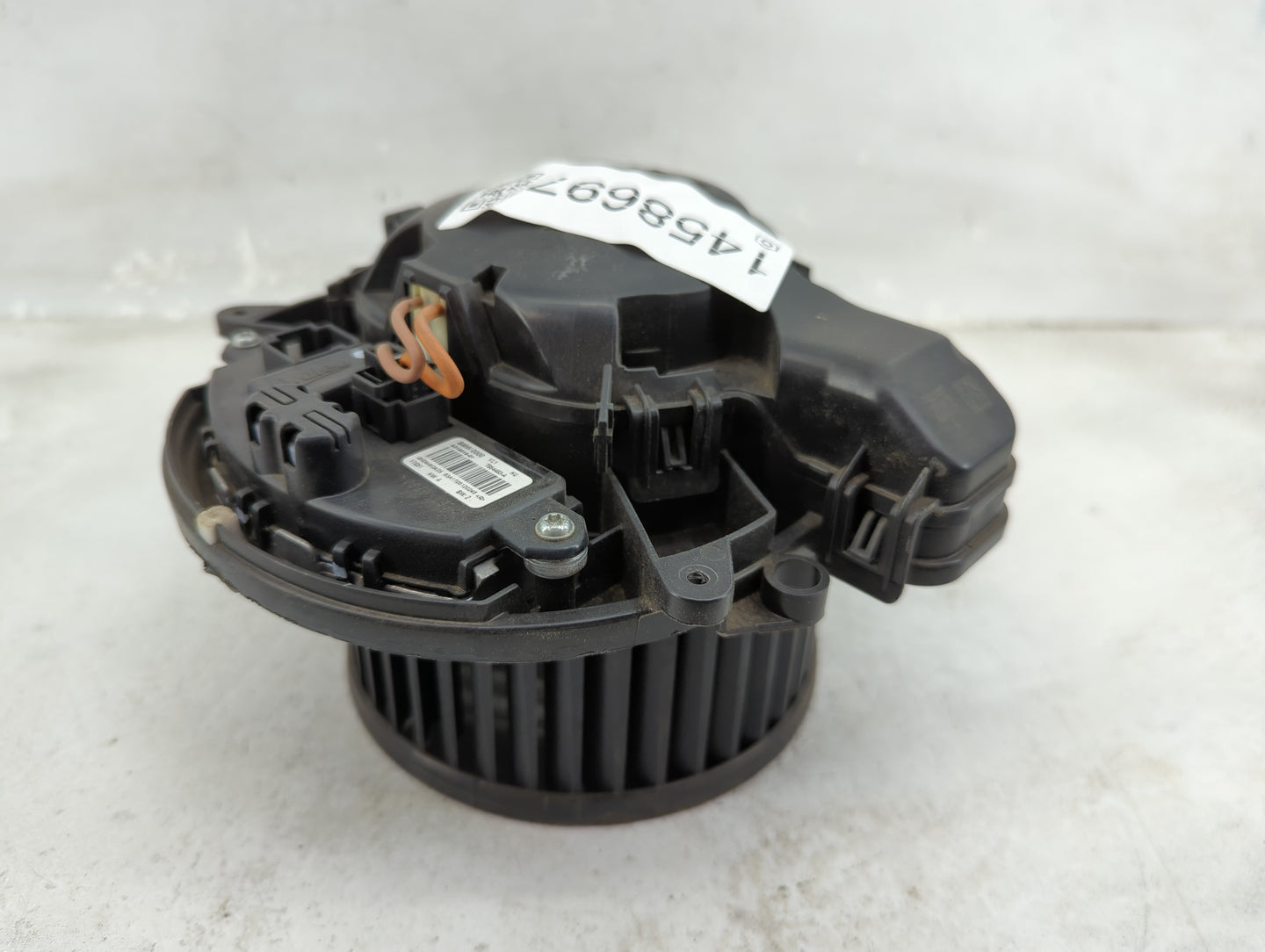 2017-2019 Bmw 330i Heater AC Blower Motor P/N:9319919-01 T954493-A Fits Fits 2012 2013 2014 2015 2016 2017 2018 2019 2020 20
