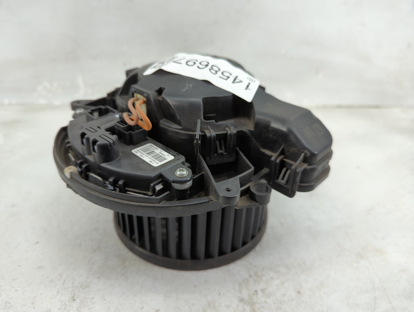2017-2019 Bmw 330i Heater AC Blower Motor P/N:9319919-01 T954493-A Fits Fits 2012 2013 2014 2015 2016 2017 2018 2019 2020 20