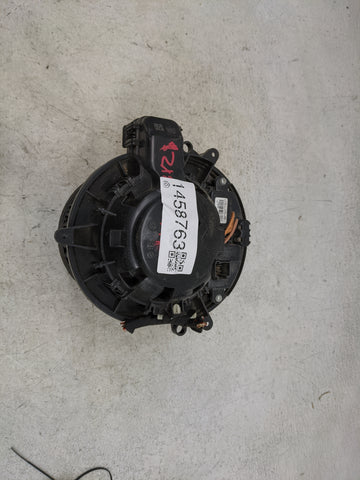2017-2019 Bmw 330i Heater AC Blower Motor Fits Fits 2012 2013 2014 2015 2016 2017 2018 2019 2020 2021 OEM Used Auto Parts - 