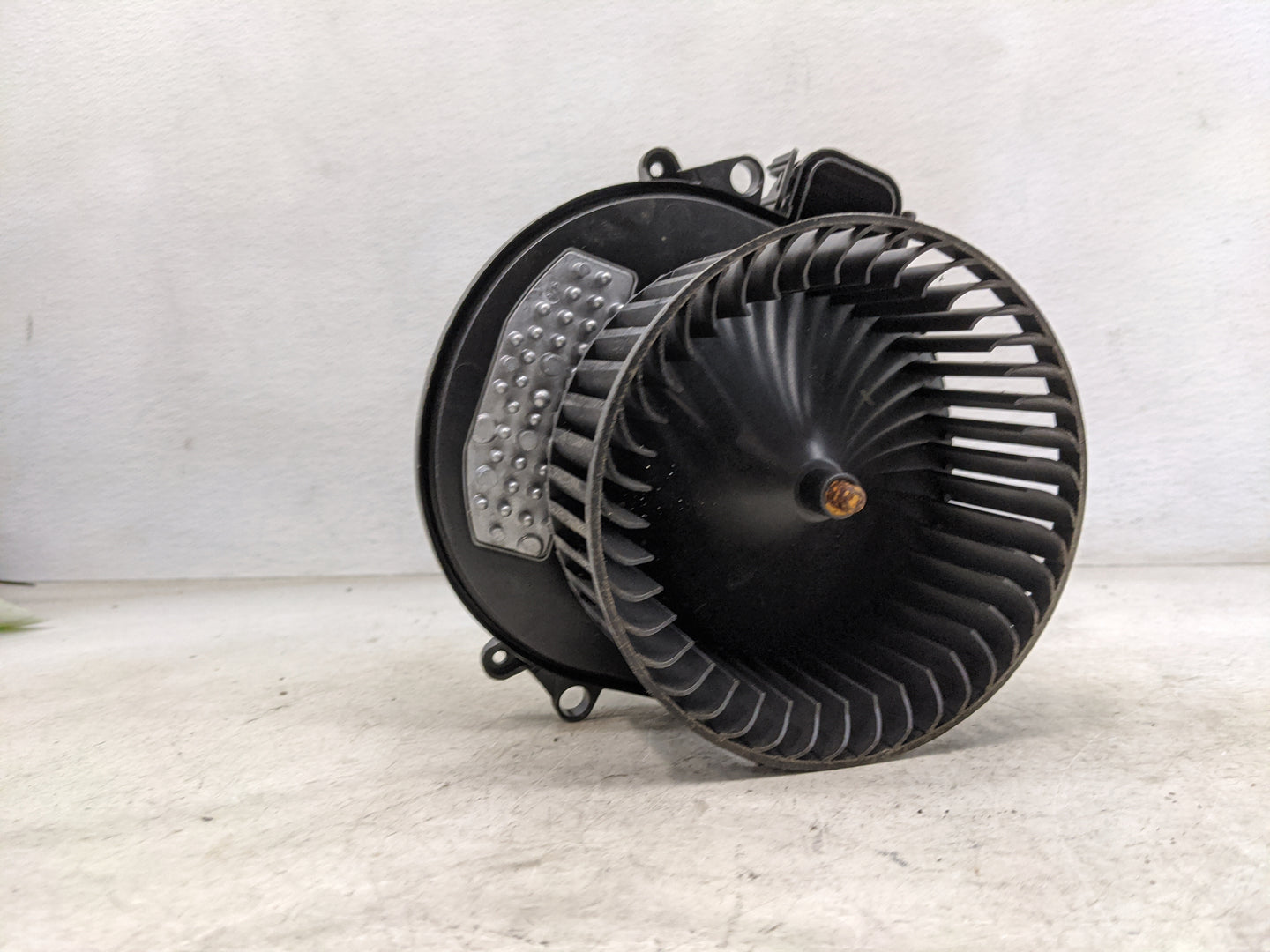 2017-2019 Bmw 330i Heater AC Blower Motor Fits Fits 2012 2013 2014 2015 2016 2017 2018 2019 2020 2021 OEM Used Auto Parts - 