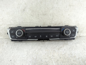 compare product 2017-2019 Bmw 330i Climate Control Module Temperature AC/Heater Replacement P/N:9363546-02 Fits OEM Used Auto Parts