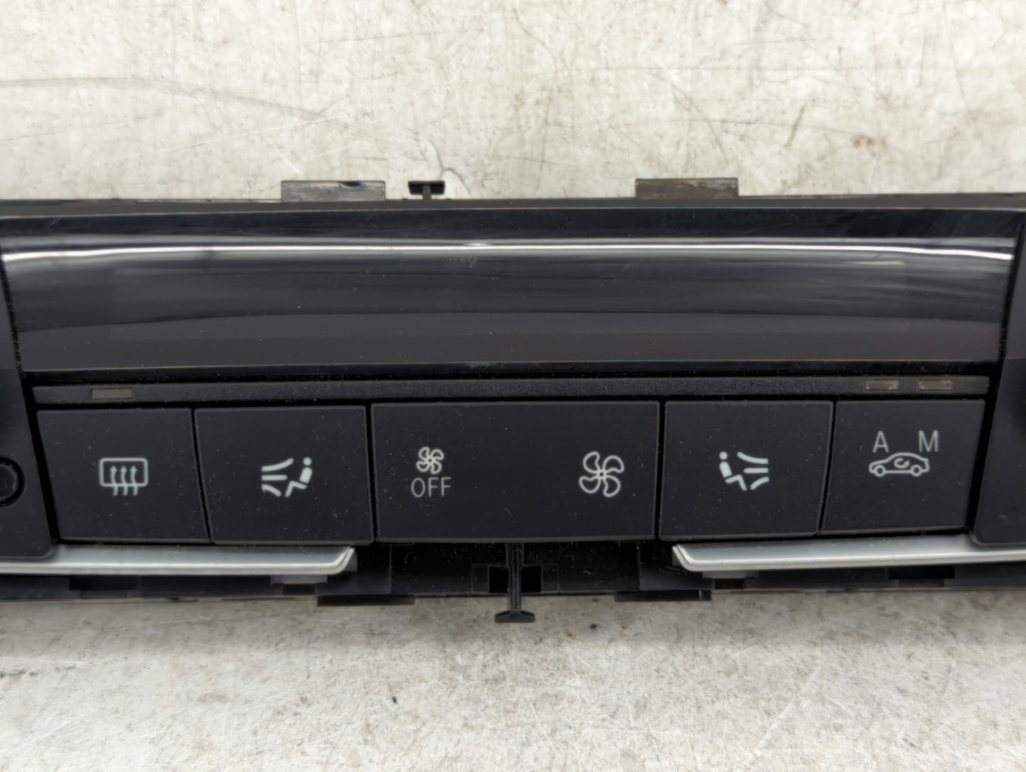 2017-2019 Bmw 330i Climate Control Module Temperature AC/Heater Replacement P/N:9363546-02 Fits OEM Used Auto Parts - Oemuse