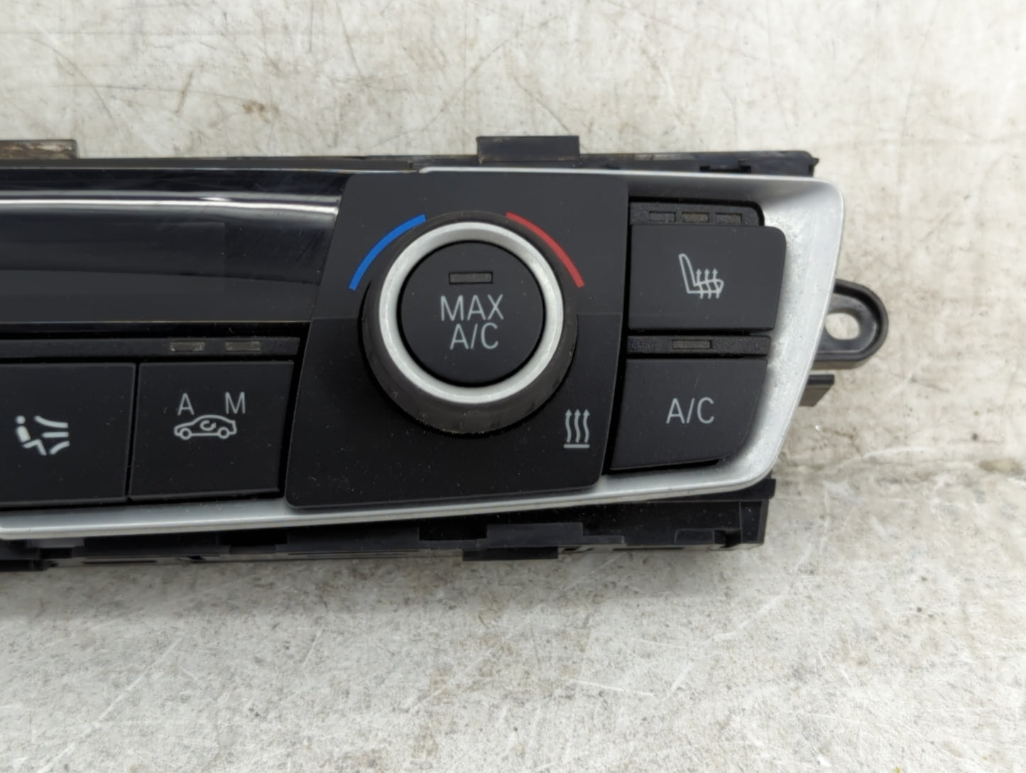 2017-2019 Bmw 330i Climate Control Module Temperature AC/Heater Replacement P/N:9363546-02 Fits OEM Used Auto Parts - Oemuse