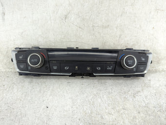 compare product 2017-2019 Bmw 330i Climate Control Module Temperature AC/Heater Replacement P/N:9363546-02 Fits OEM Used Auto Parts