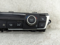 2017-2019 Bmw 330i Climate Control Module Temperature AC/Heater Replacement P/N:9363546-02 Fits OEM Used Auto Parts - Oemuse