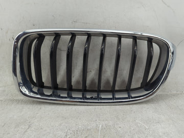 2017-2019 Bmw 330i Front Grille Bumper Not Included 1459864 - Oemusedautoparts1.com