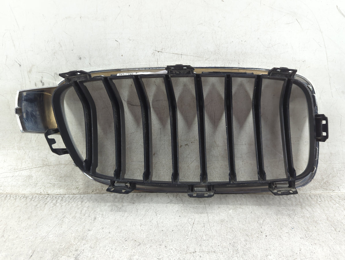 2017-2019 Bmw 330i Front Grille Bumper Not Included 1459864 - Oemusedautoparts1.com