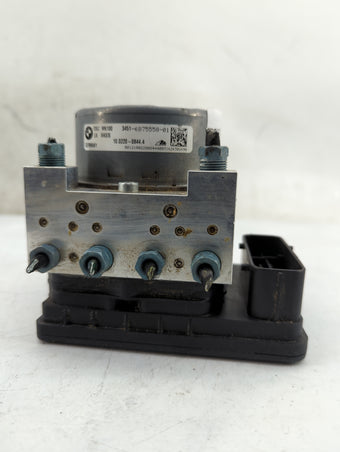 compare product 2017-2019 Bmw 330i ABS Pump Control Module Replacement P/N:3451-6875558-01 10.0220-0844.4 Fits OEM Used Auto Parts