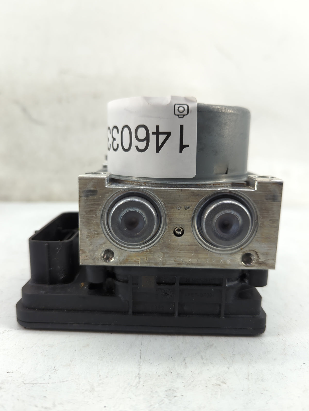 2017-2019 Bmw 330i Anti-Lock Brake ABS Pump Module Actuator OEM P/N:3451-6875558-01 10.0220-0844.4 Fits OEM Used Auto Parts 