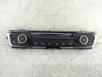 compare product 2017-2019 Bmw 330i Climate Control Module Temperature AC/Heater Replacement P/N:9363545-02 Fits OEM Used Auto Parts
