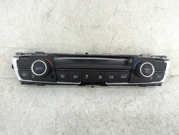 2017-2019 Bmw 330i Climate Control Module Temperature AC/Heater Replacement P/N:9363545-02 Fits OEM Used Auto Parts - Oemuse