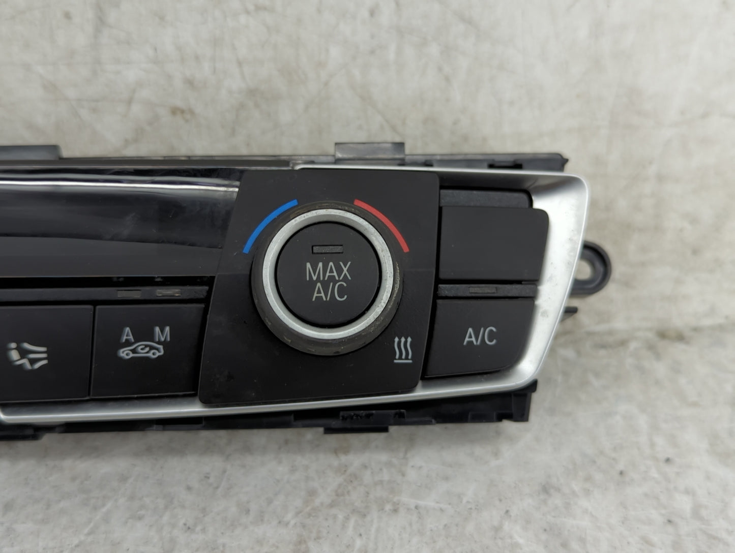 2017-2019 Bmw 330i Climate Control Module Temperature AC/Heater Replacement P/N:9363545-02 Fits OEM Used Auto Parts - Oemuse